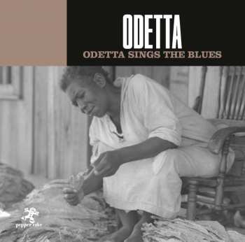 CD Odetta: Odetta Sings The Blues 422069
