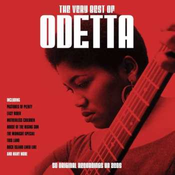 Odetta: The Very Best Of Odetta