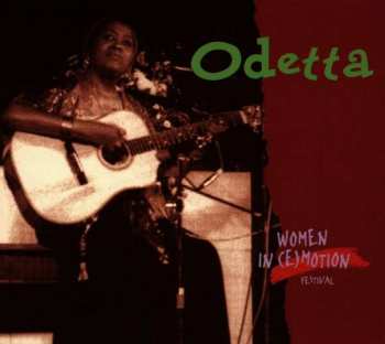 Album Odetta: Women In (E)Motion Festival
