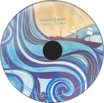 CD Odette Michell: The Queen Of The Lowlands