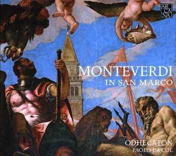Album Odhecaton: Monteverdi In San Marco