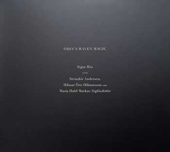 CD Sigur Rós: Odin's Raven Magic 26017