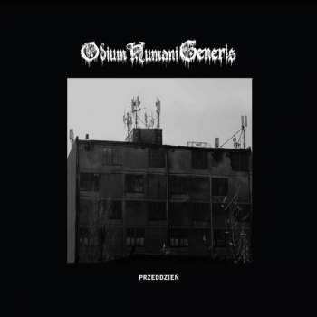 Album Odium Humani Generis: Przeddzień