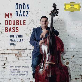 Album Ödön Rácz: My Double Bass