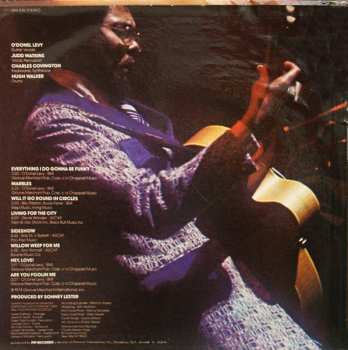 LP O'Donel Levy: Everything I Do Gonna Be Funky