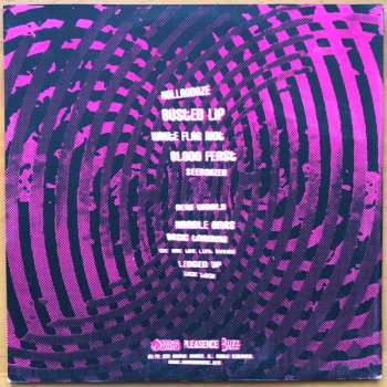 LP Odonis Odonis: Hollandaze