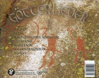 CD Odroerir: Götterlieder II 302457