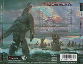 CD Odyssea: Tears In Floods 268869