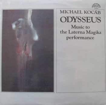 Album Michael Kocáb: Odysseus
