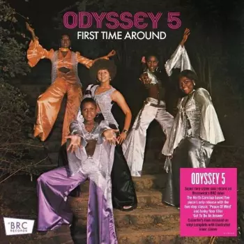 Odyssey 5: First Time Around