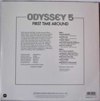 LP Odyssey 5: First Time Around 152808