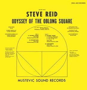 Steve Reid: Odyssey Of The Oblong Square