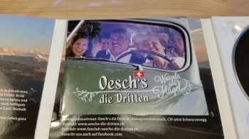 CD Oesch's Die Dritten: Wurzeln Und Flügel DIGI 269201