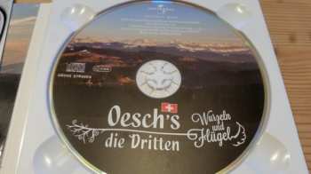 CD Oesch's Die Dritten: Wurzeln Und Flügel DIGI 269201