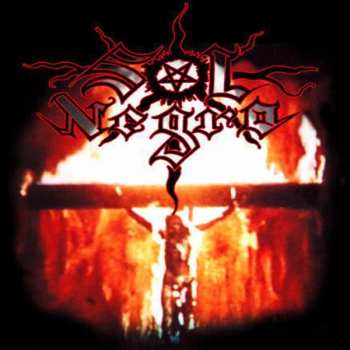 Album Sol Negro: Necrodaemon Terrorsathan