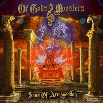 Album Of Gods And Monsters: Sons Of Armageddon
