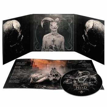 CD Machine Head: Of Kingdom And Crown LTD | DIGI