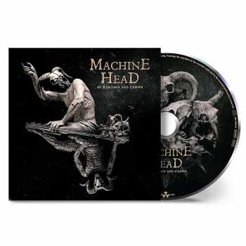 CD Machine Head: Of Kingdom And Crown 375820
