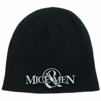 Merch Of Mice & Men: Čepice Logo Of Mice & Men