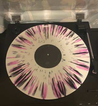 LP Of Mice & Men: Tether CLR | LTD