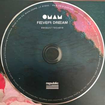 CD Of Monsters And Men: Fever Dream 385231