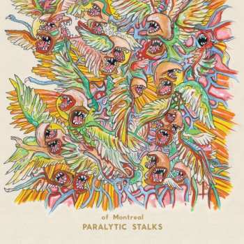 CD Of Montreal: Paralytic Stalks 534897