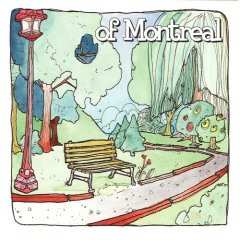 Album Of Montreal: The Bedside Drama: A Petite Tragedy