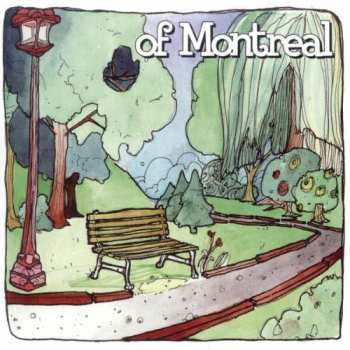 CD Of Montreal: The Bedside Drama: A Petite Tragedy