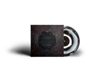 LP Of Virtue: Omen (white/black Corona Vinyl) 457429