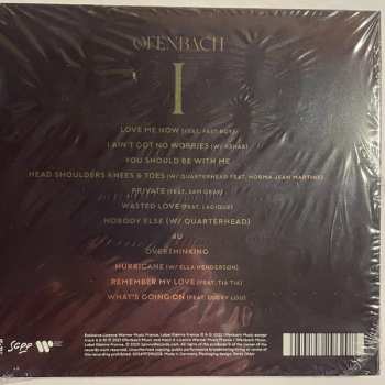 CD Ofenbach: I LTD 430328