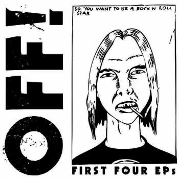Album OFF!: First Four EPs