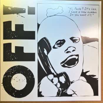 LP OFF!: First Four EPs LTD | CLR 364366