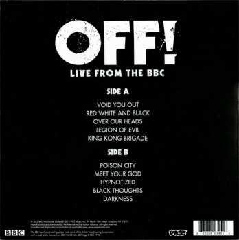 EP OFF!: Live From The BBC LTD 69217