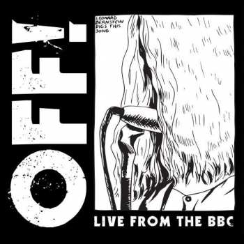 Album OFF!: Live From The BBC