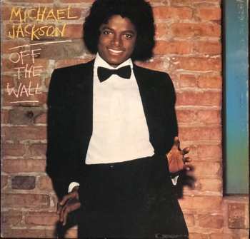 Album Michael Jackson: Off The Wall