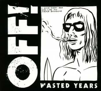 CD OFF!: Wasted Years 39604