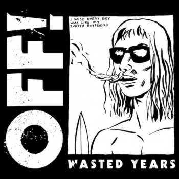 CD OFF!: Wasted Years 386326