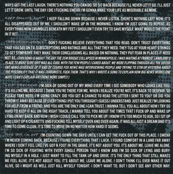 CD Off With Their Heads: From The Bottom