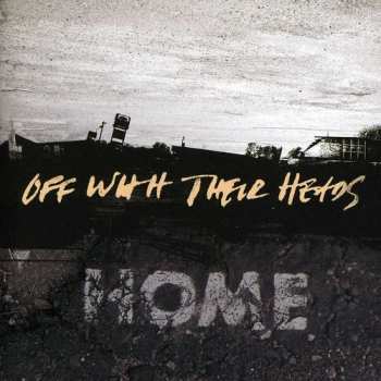 CD Off With Their Heads: Home
