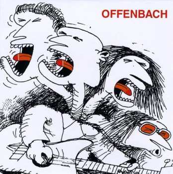 LP Offenbach: Offenbach 459569