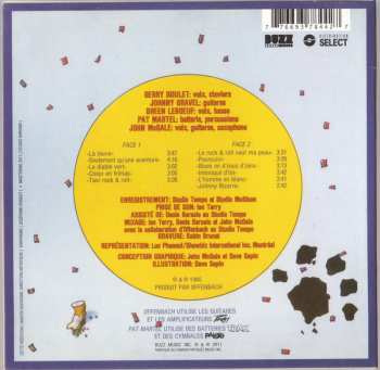 CD Offenbach: Rock O Rama