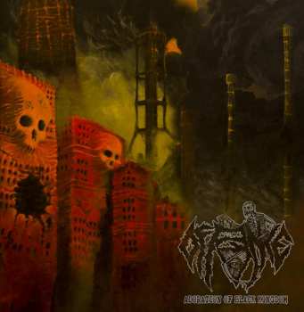 Album Offence: Adoration Of Black Kingdom