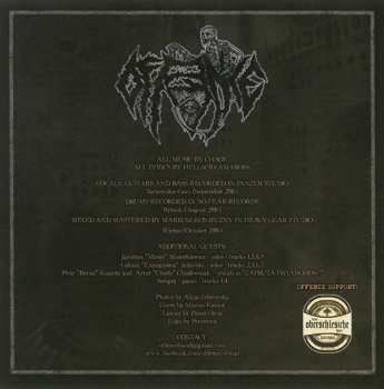 CD Offence: Adoration Of Black Kingdom 272186