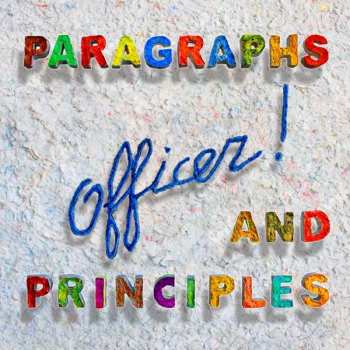 Officer: Paragraphs And Principles