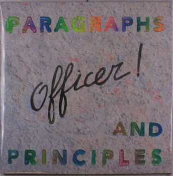 2LP Officer: Paragraphs And Principles 135585