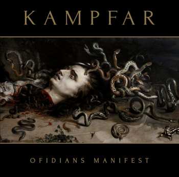 Album Kampfar: Ofidians Manifest