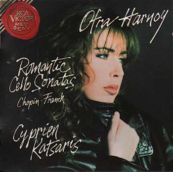 Album César Franck: Romantic Cello Sonatas