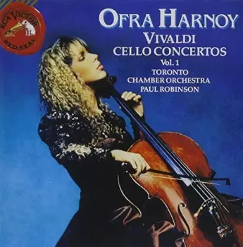 Vivaldi Cello Concertos Vol. 1