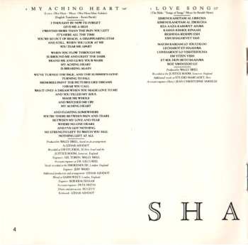 CD Ofra Haza: Shaday