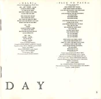 CD Ofra Haza: Shaday